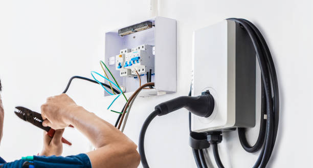 Best Affordable Electrician  in Overland Park, KS