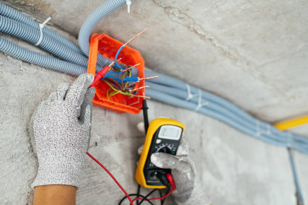 Why Trust Our Certified Electricians for Your Electrical Needs in KS?